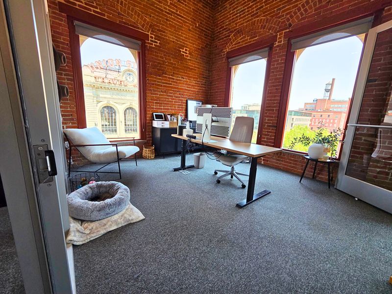 1660 17th Street 3D virtual tour — downtown Denver office condo for sale